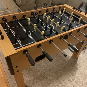 Harvard Foosball Table 53"